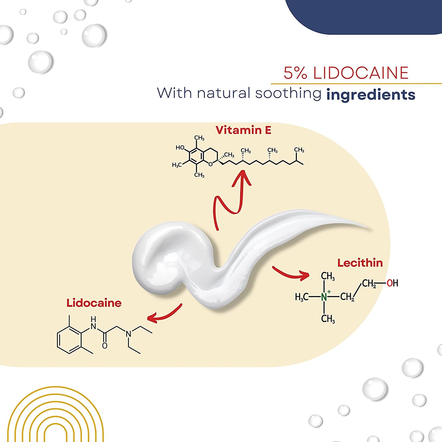 Numbing cream for microneedling - Dr. Numb® for soothing treatments