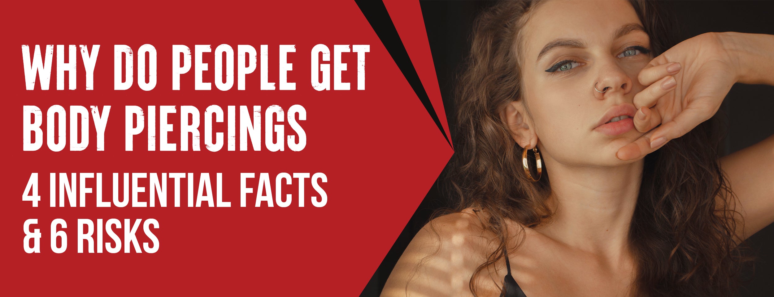 Factors That Influence People to Get Body Piercings