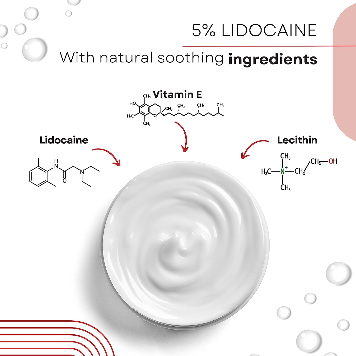 Skin Comfort - Dr. Numb® Lidocaine Cream